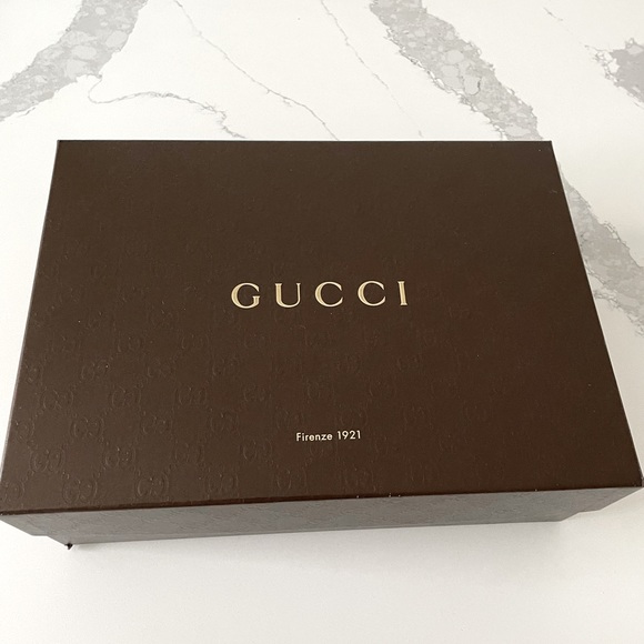 Gucci Leather Charlotte espadrille wedges size 40 - Picture 8 of 8